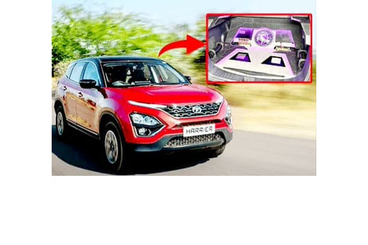 15 लाख की SUV में 74 लाख का म्यूजिक सिस्टम, चेन्नई के शख्स का गजब जुनून